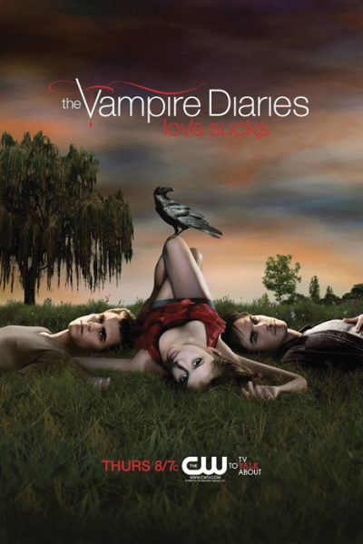 The Vampire Diaries - Season 4