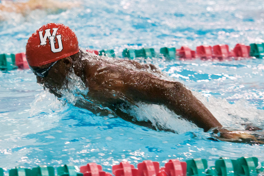 Bears encouraged by results at first dual meet | Student Life