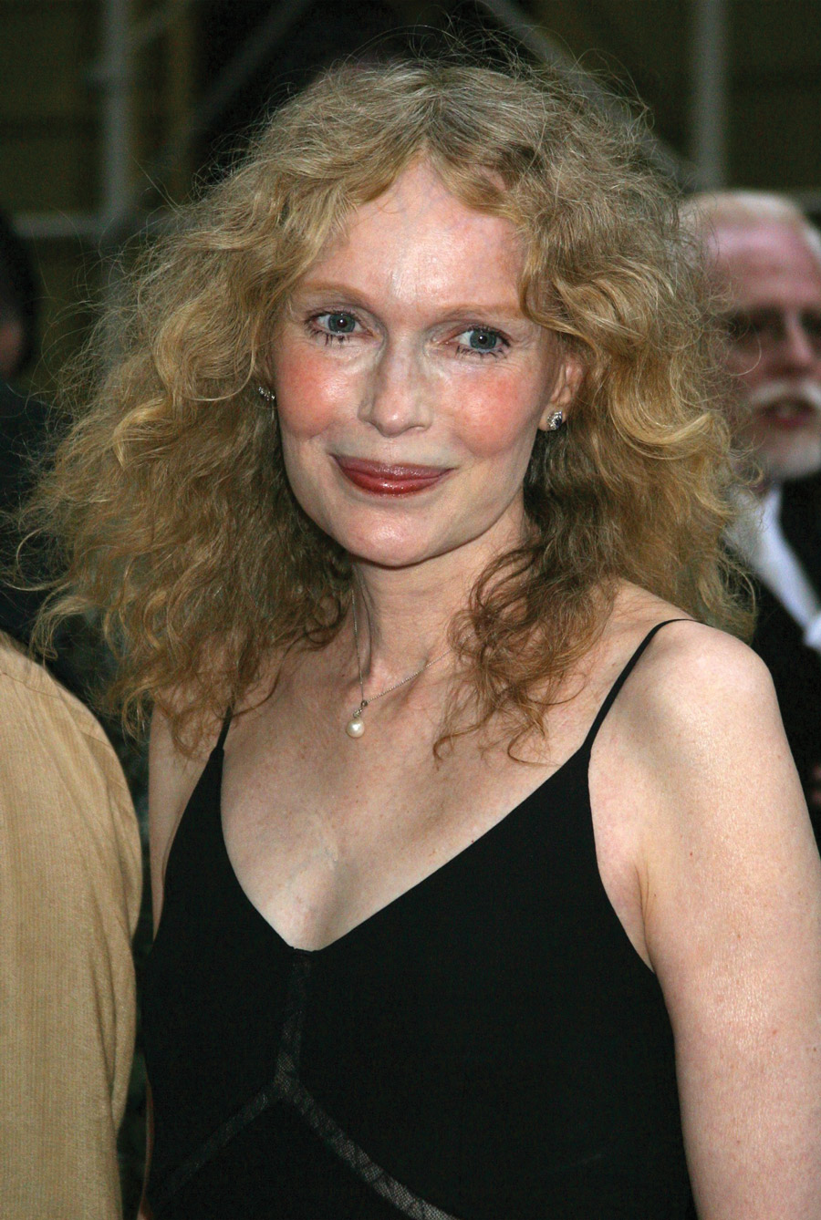 Mia Farrow - Picture Colection