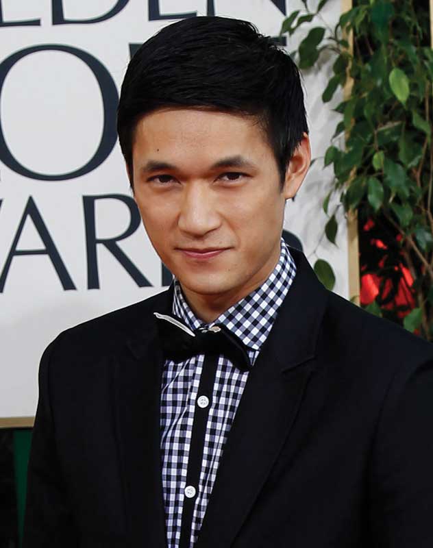 Harry Shum Jr