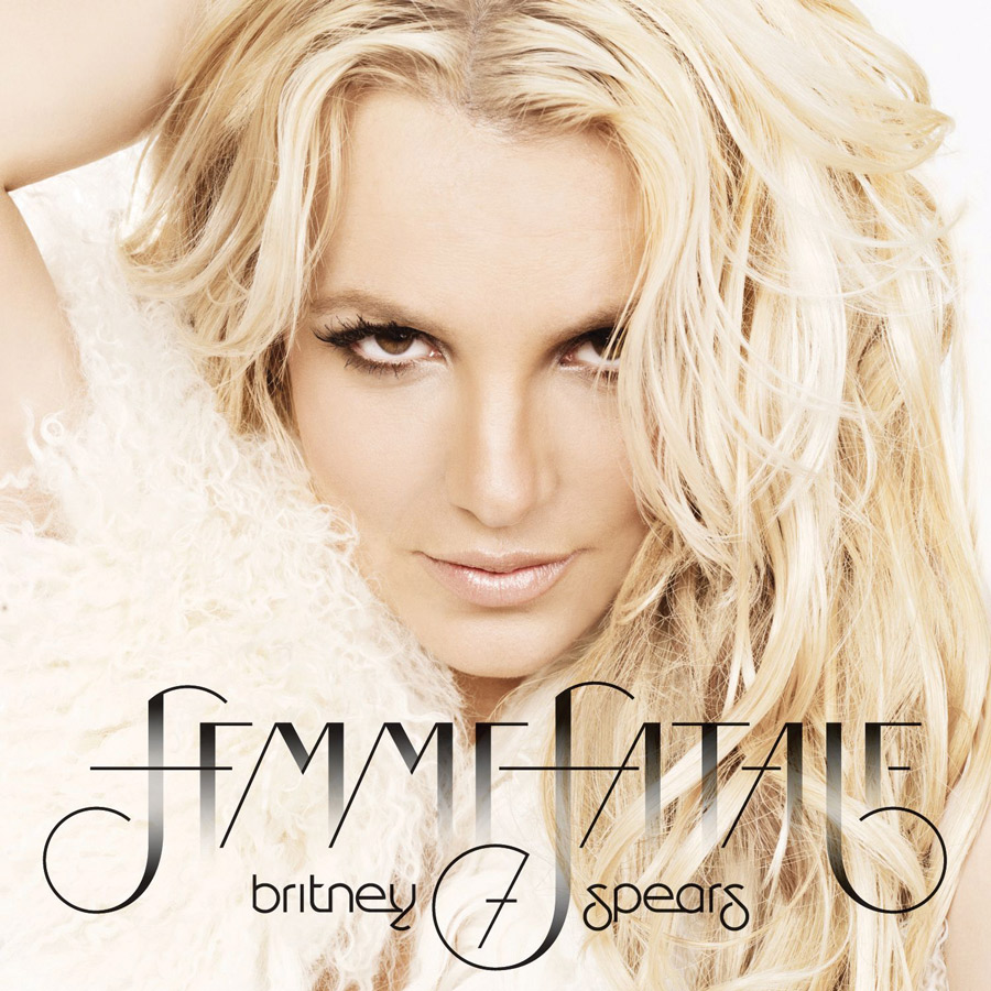 With "Femme Fatale," Britney