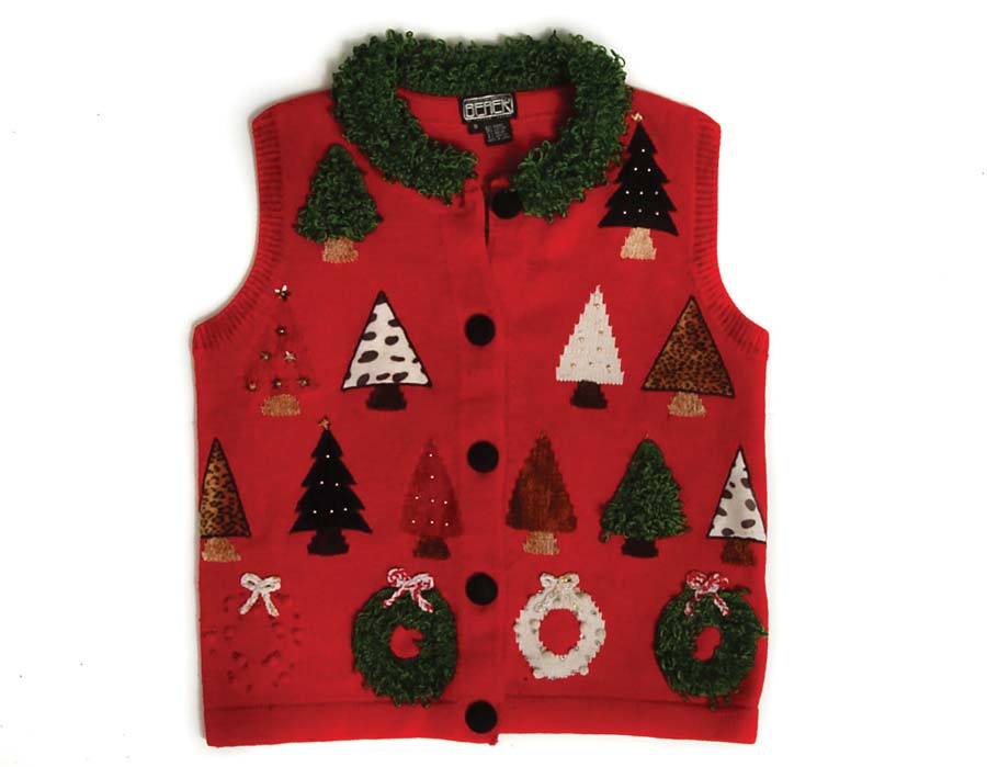 clipart of ugly christmas sweaters - photo #29
