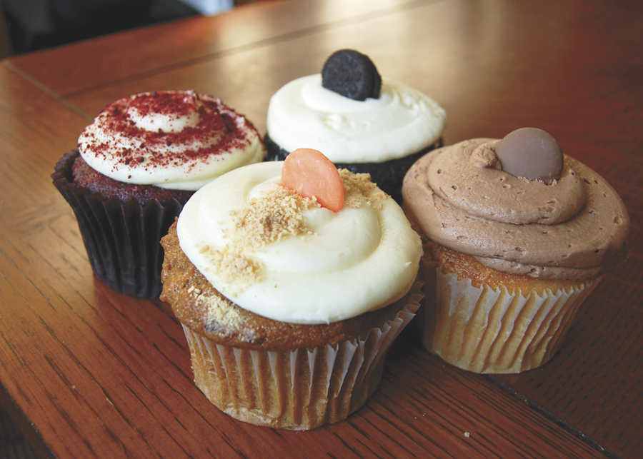 Cupcakes With Copy A Guide To St Louis Cupcakeries Student Life