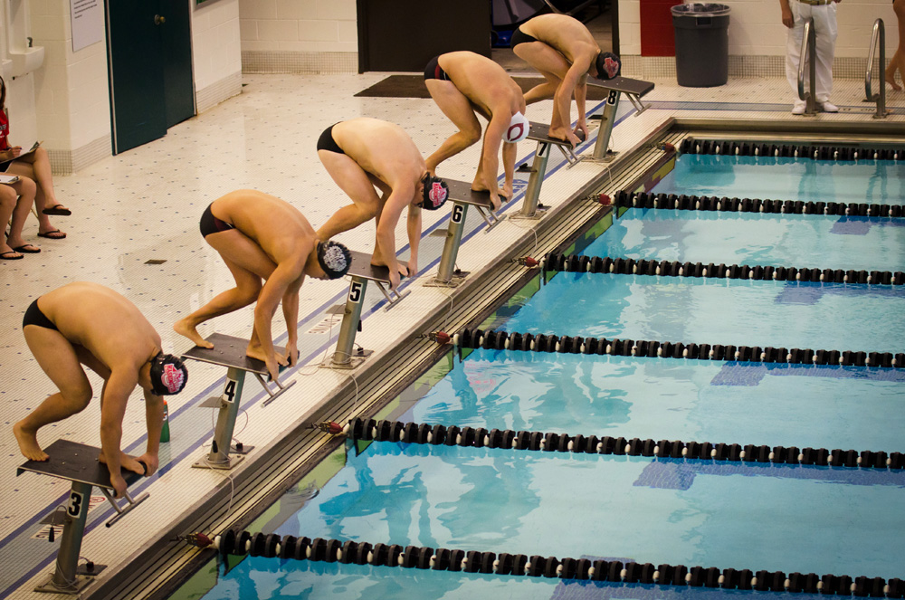 Underclassmen pace Wash. U. swim teams to 10 events wins, sweep of UChicago dual meet | Student Life