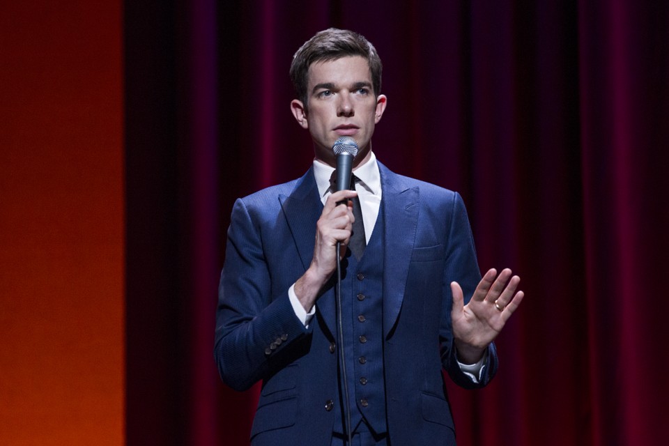 TV review 'John Mulaney The Comeback Kid' Student Life