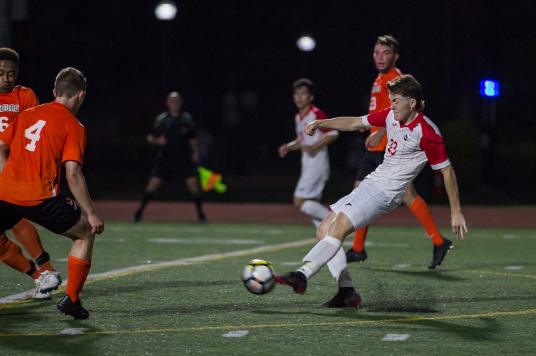 Greenville University Men's Soccer