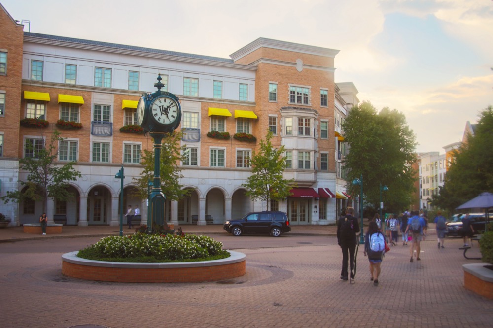 WU Named Best Campus In US By Niche Student Life