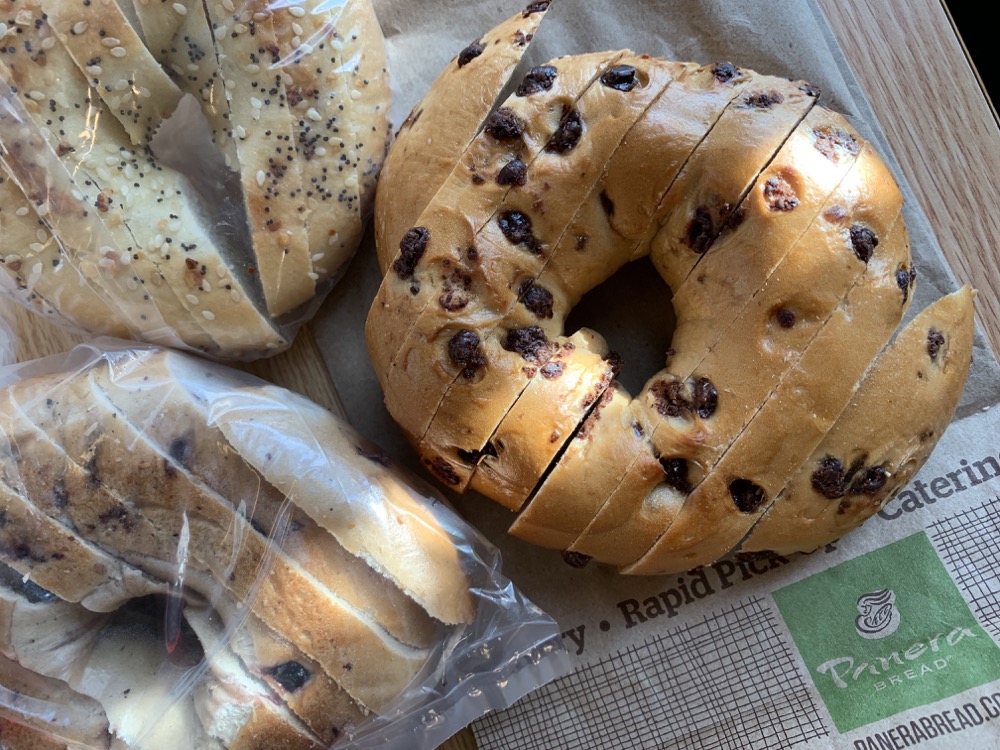 Why the St. Louis-sliced bagel? Because it’s good | Student Life