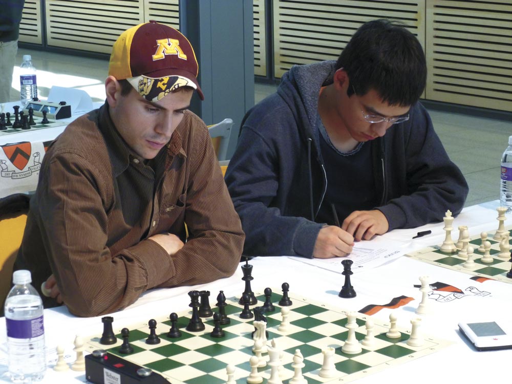 ASEP SoCal Chess Masters