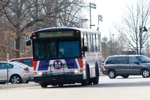 While Metro service has already been cut by $35 million as a result of the failure of Proposition M last November, many students hope that full transit service will eventually be restored. (Matt Lee | Student Life)