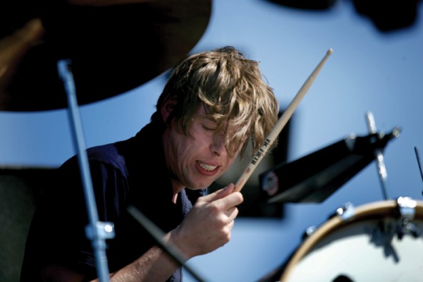 Introducing: The Black Keys