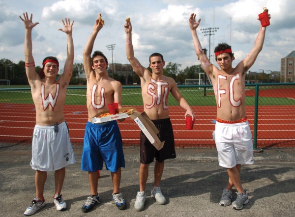The 411 on Wash. U. sports