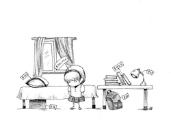 Becky Zhao | Student Life