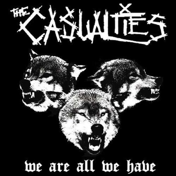casualties