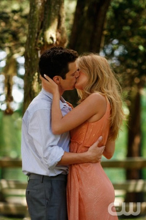 Season three of “Gossip Girl” started off strongly Monday night after season two’s stellar finale. Mondays at 9 p.m. on the CW.