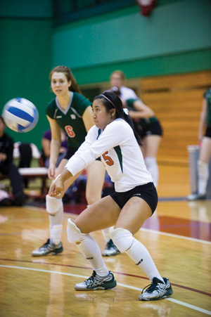 Lady Bears split pair to end tough stretch