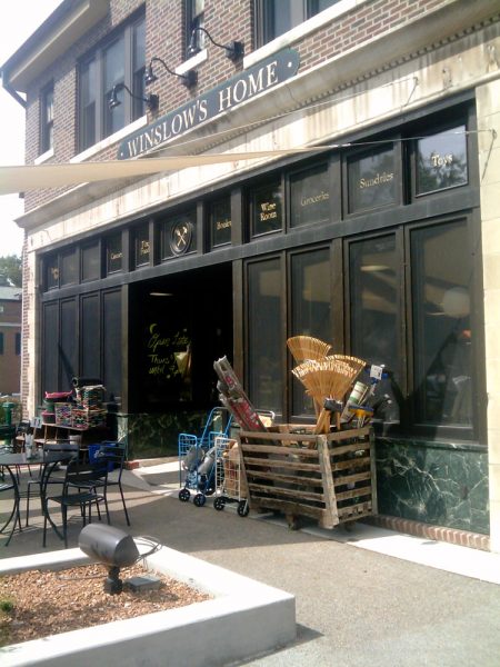 Just west of the Delmar Loop, Winslow’s Home has great food, though its home-like atmosphere comes off as a bit pretentious. (Netta Sadovsky | Student Life)