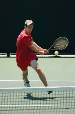 John Watts: Male Athlete of the Week