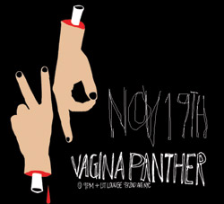 VaginaPanther