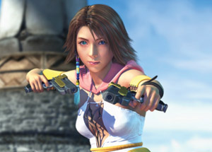 Final Fantasy X-2 Final Fantasy X-2