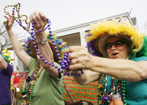 (John Fitzhugh | Biloxi Sun Herald | MCT Campus)