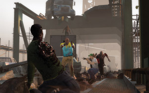 “Left 4 Dead 2” has five new campaigns, more than three new types of special infected and a new multiplayer mode. (Valve | MCT Campus)