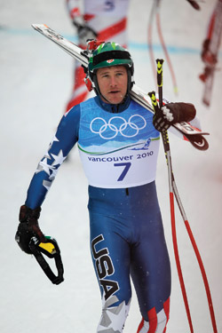 American skier Bode Miller. (Clem Murray | Philadelphia Inquirer | MCT)