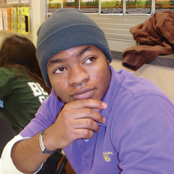 Alex-Kiles RACHEL METTER | STUDENT LIFE