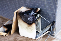 Microwave