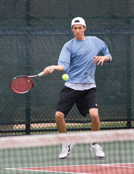 Men's-Tennis