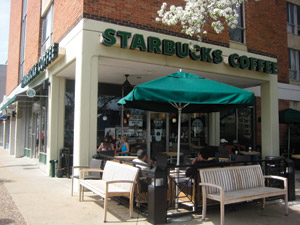 Starbucks