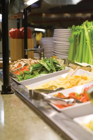 BD1 New Bear’s Den stir fry line