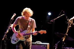 Deer Tick performs live in Bruxelles.