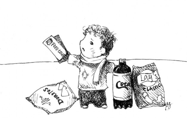 Soda: Worthy of food stamps?