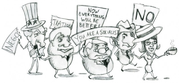 The day after yesterday: Aftermath of the 2010 midterm elections