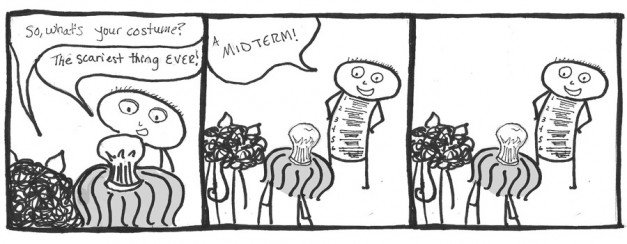 Editorial Cartoon | November 3, 2010