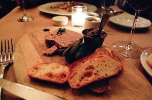 Brasserie by Niche is a great choice for upscale dining.