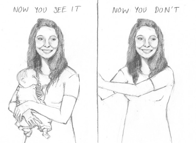 Editorial Cartoons regarding Bristol Palin’s proposed appearance on Wash. U.’s campus