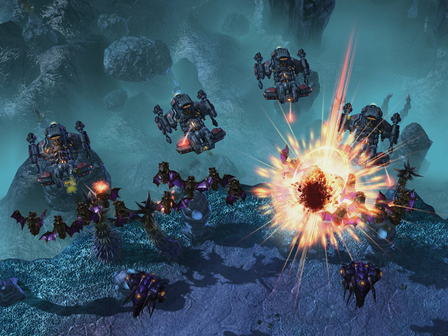 Nerds explain…why StarCraft is popular - Student Life
