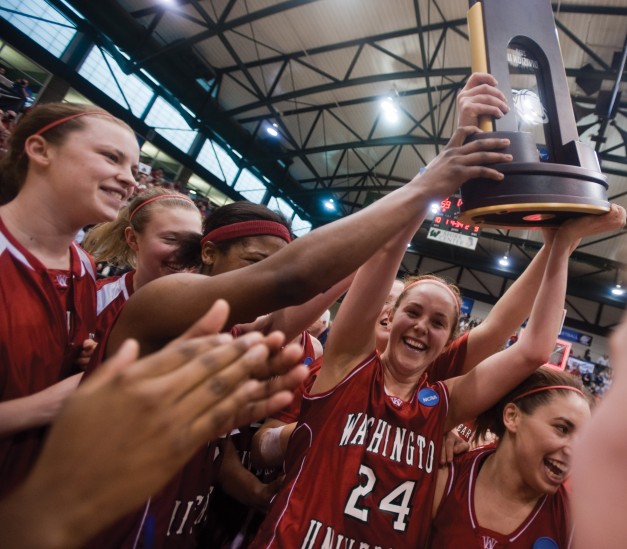 Bears receive at-large bid to NCAA tournament