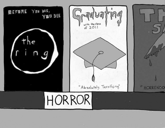 Editorial Cartoon | February 23, 2011