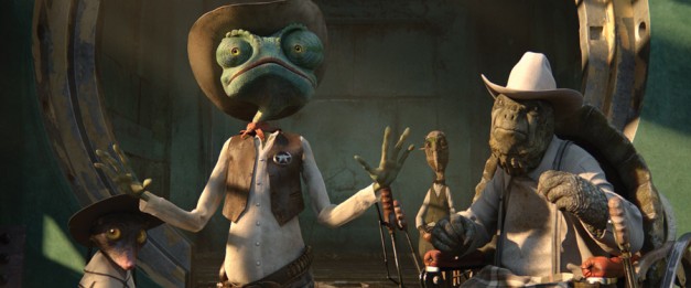 Johnny Depp, Abigail Breslin and Gore Verbinski discuss ‘Rango’