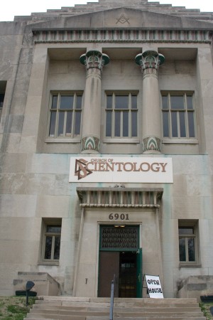 The Scientology church nearest to campus is located at 6901 Delmar Boulevard. Casual visitors can receive literature and information from church staff.