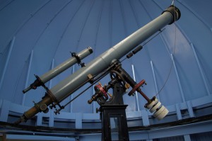 Washington University has housed the Yeatman refractor telescope in 1863. The telescope allows students to see stars and planets from throughout the galaxy, including Mars, Jupiter and Saturn.