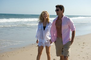 (L-R) Kate Hudson as Darcy and Colin Egglesfield as Dex in Alcon Entertainment’s romantic comedy “Something Borrowed,” a Warner Bros. Pictures release.