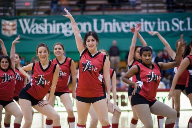 The Jive dance team endured through years of mockery during halftime performances at games before improving their routines and earning varsity status. The recruiting scandal erased years of gains by the program, which now must find a way to continue recruitment efforts without being able to strut their stuff during halftime. Jive Dance Team