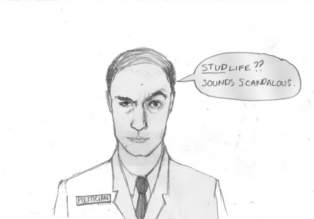 Confessions of a soon-to-be  post-grad politico