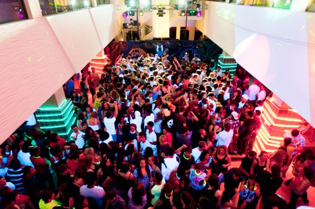 Getting dizzy at Vertigo