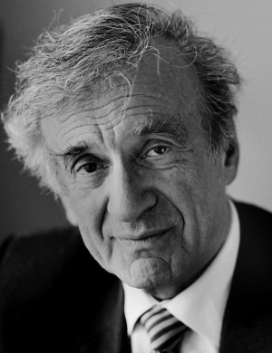 Elie Wiesel was selected to be the keynote speaker at the 2011 Commencement ceremony. He will also be awarded an honorary degree.