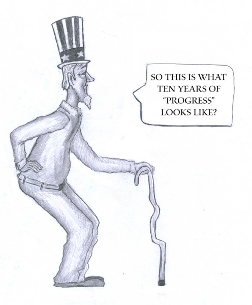 Editorial Cartoon | September 12, 2011
